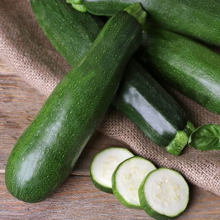 bi ngoi xanh Green-Zucchini