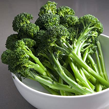 Bông cải baby – baby broccoli at Santorino veggie box