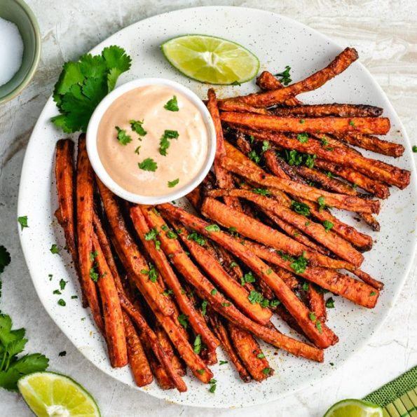 Carrot-Fries-recipe