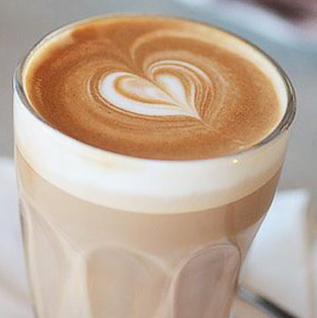 Coffee latte