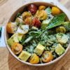 VEGETARIAN meal plan