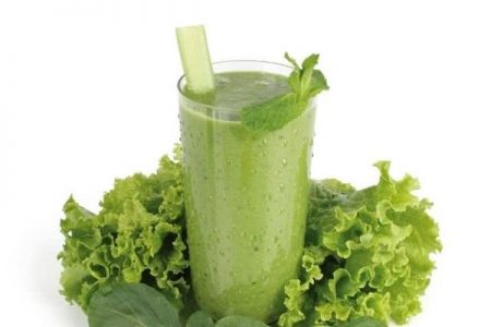 Nước ép Lettuce cà rốt - Santorino Coffee & Veggies 