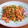 Seafood & Veggies Fried Rice