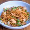 Teriyaki Crunch