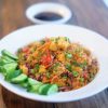 Vegetable Fried Rice – Vegan