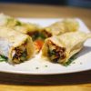 Veggies Roti Rolls (Vegan)