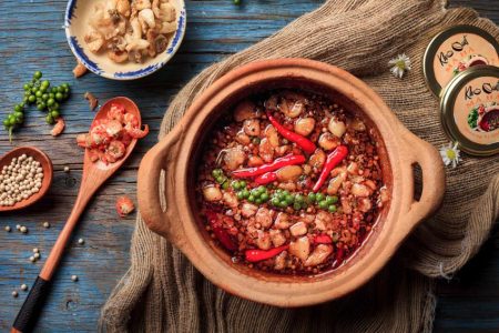 danh sách món ngon mỗi ngày santorino coffee & veggies