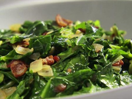 Cải rổ - Santorino coffee & Veggies Healthy Lifestyles