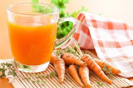 Cà rốt hữu ích khi mang thai - Santorino Coffee & Veggies 