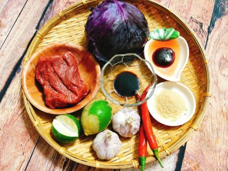 Dinh dưỡng bắp cải tím mang lại - Santorino Coffee & Veggies
