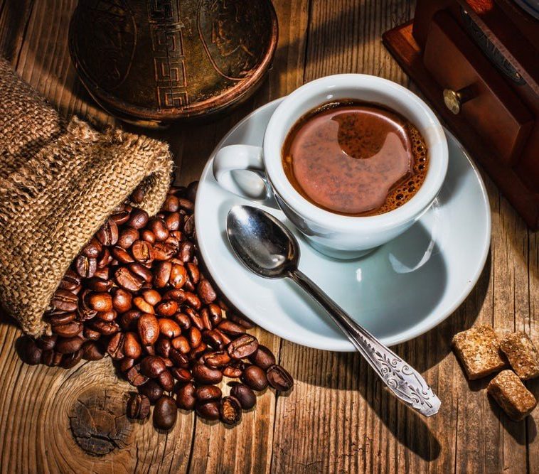 cà phê robusta lợi ích của cà phê santorino