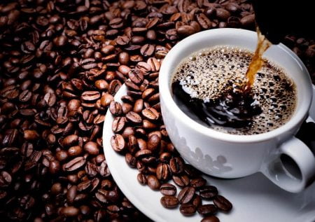 lợi ích của cà phê santorino