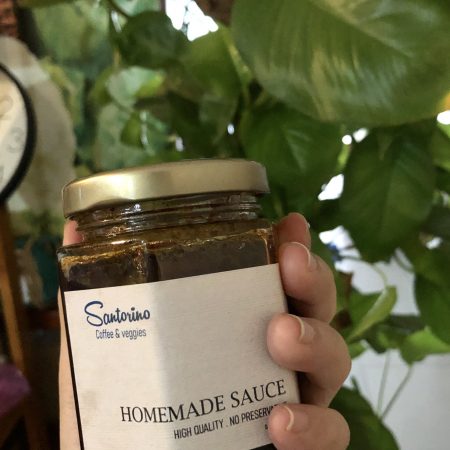 Sa tế sốt cay - chilli sauce