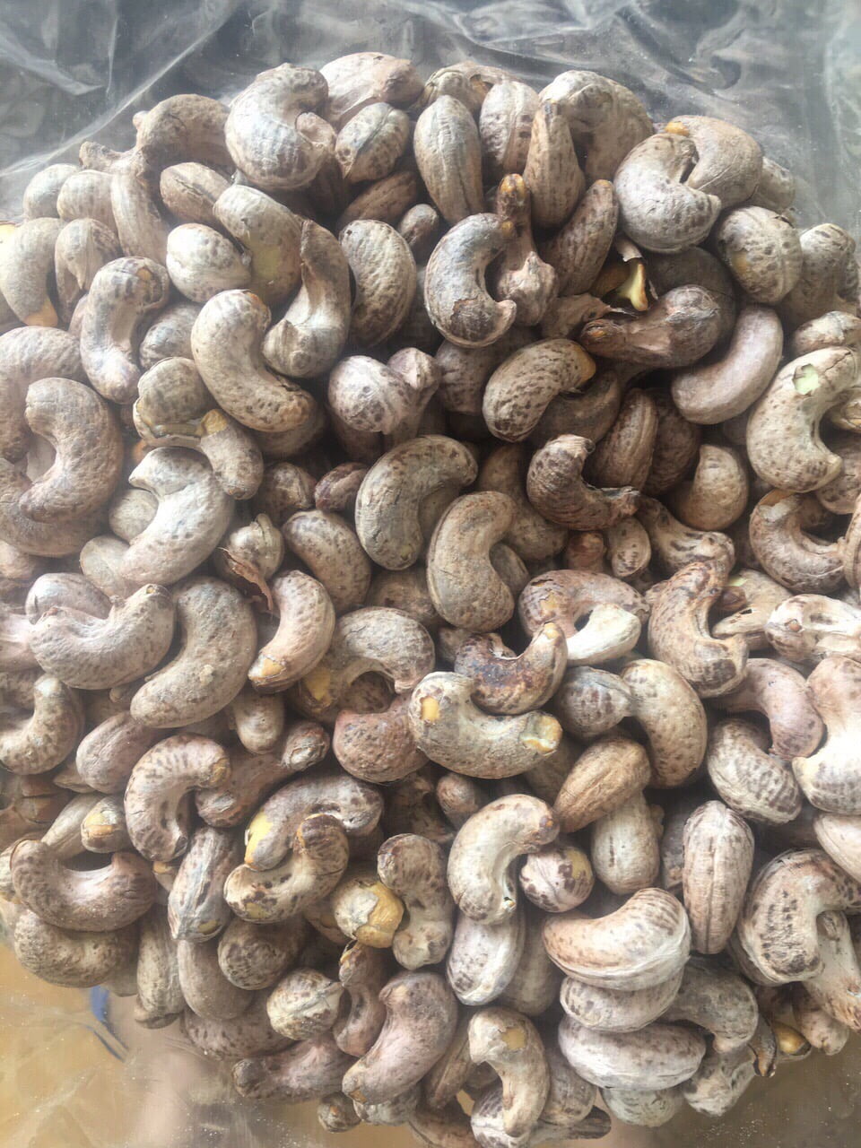 Hạt điều cao cấp - Roasted cashew nuts 1kg