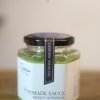 Homemade pesto sauce 375ml