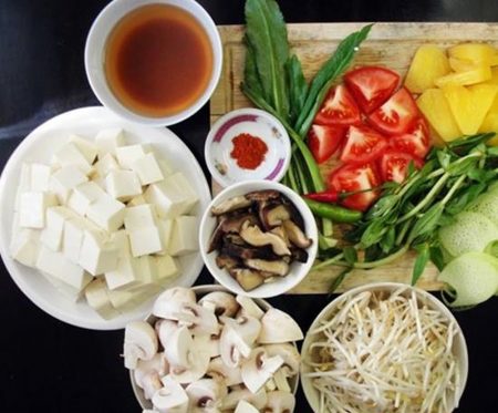 món ngon mỗi ngày santorino