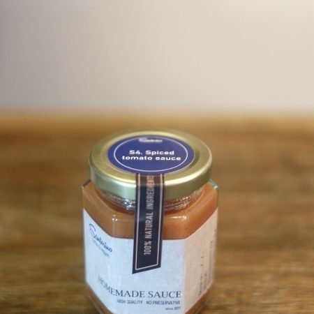 spiced - tomato sauce 175ml