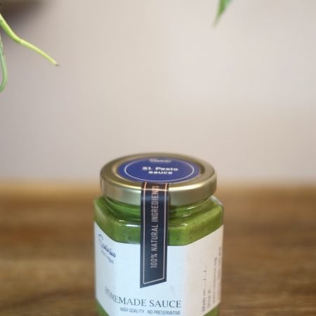 Homemade pesto sauce 175ml