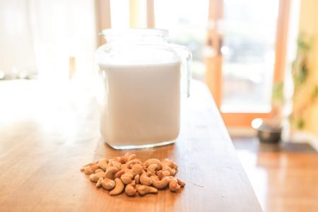 cashew milk - santorino.org