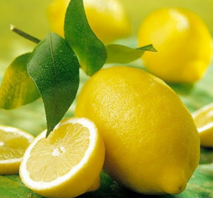 chanh vang – yellow lemon