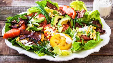  làm salad ngon -santorino.org