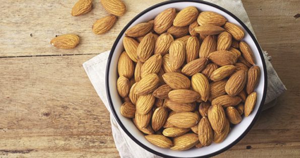 hạt hạnh nhân - santorino.org