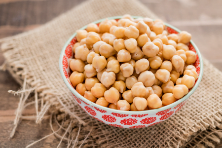 Chickpea là gì -santorino.org
