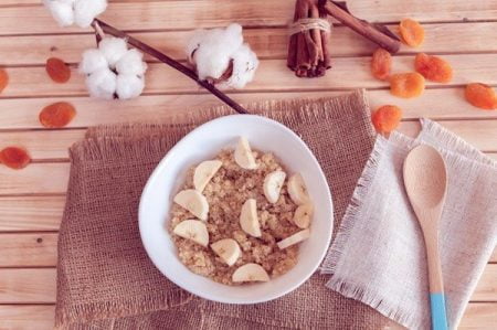 hạt quinoa -santorino.org