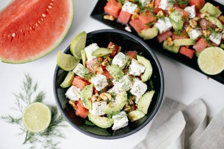 cách làm salad giảm cân -santorino.org