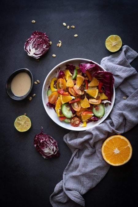 cách làm salad giảm cân -santorino.org