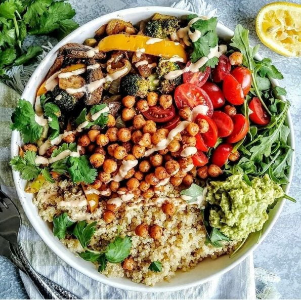 The buddha bowl - The classic