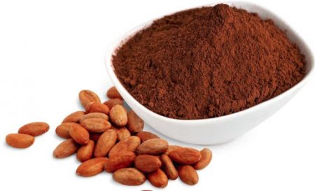 Bột cacao - santorino.org
