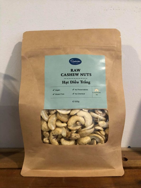 raw cashew nut