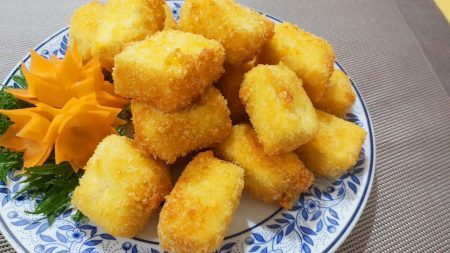 10 Công thức món chay ngon dễ làm hằng ngày
