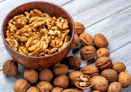 Thực phẩm tốt cho sức khỏe - Hạt óc chó
