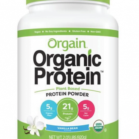 Orgain protein