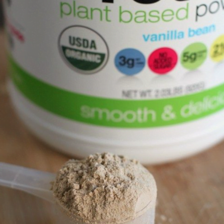 Orgain organic powder