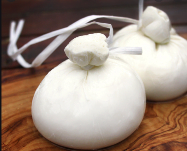 Phô mai burrata tươi