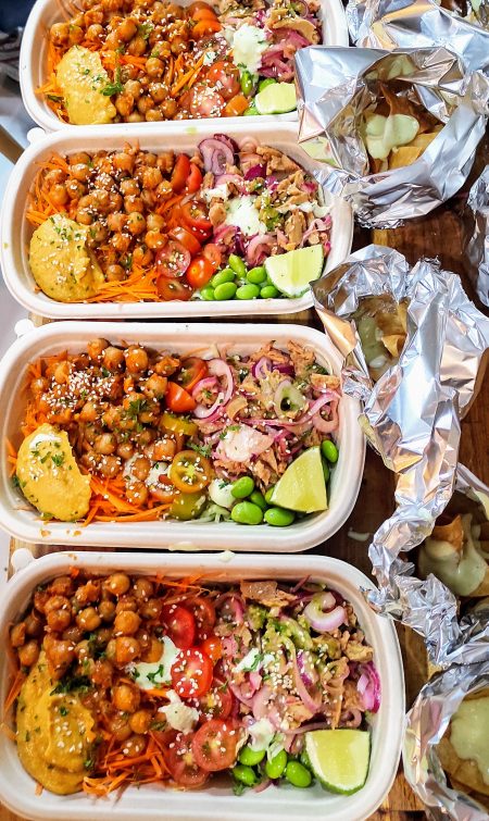 Best vegan Meal-plan in Ho chi minh Vietnam