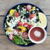 Vegetarian meal plan in Ho Chi Minh city by Santorino.org