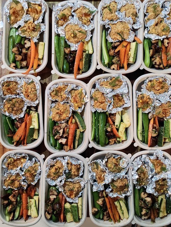 High quality Meal delivery service by Santorino