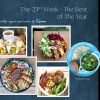 Santorino vegetarian vegan meal-plan week 23-2022