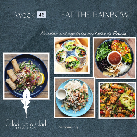Vegetarian-vegan-meal-plan-in-Saigon-WEEK-46 eat the rainbow