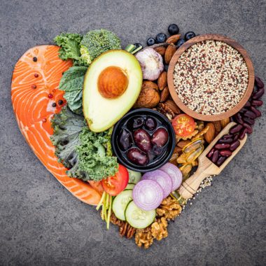 Hỏi đáp: Chất Béo Bão Hòa, Chất Béo Không Bảo Hòa, Sức Khỏe Đường Ruột, Recipes