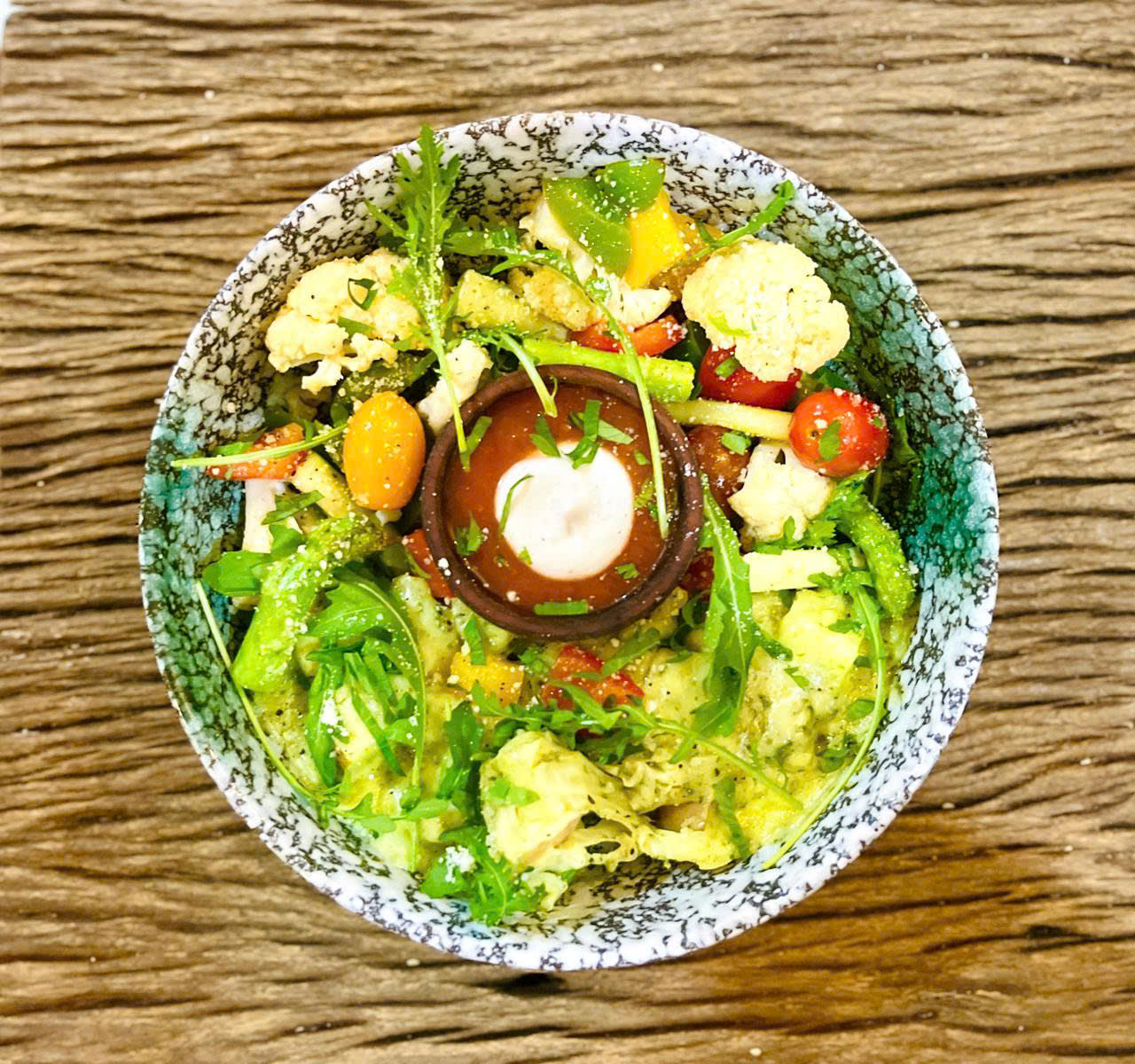 Cheesy Potato fullest meal-plan example