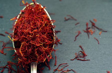 saffron là gì