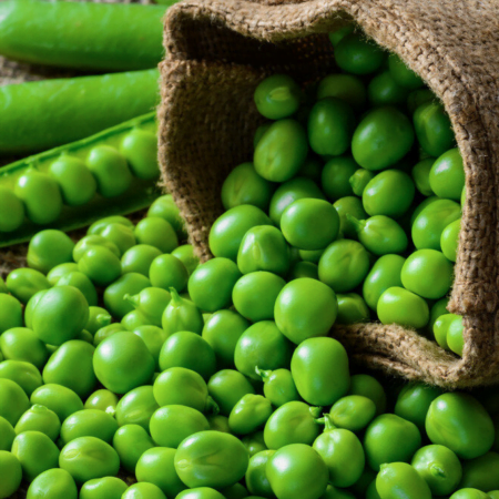 Green Peas - đậu Hà Lan tươi
