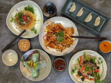 vegan meal plan in HCM - santorino