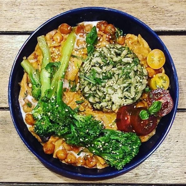 Pasta not a pasta