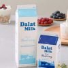 Dalat milk no sugar-sua-tuoi-dalat-milk-unsweeten
